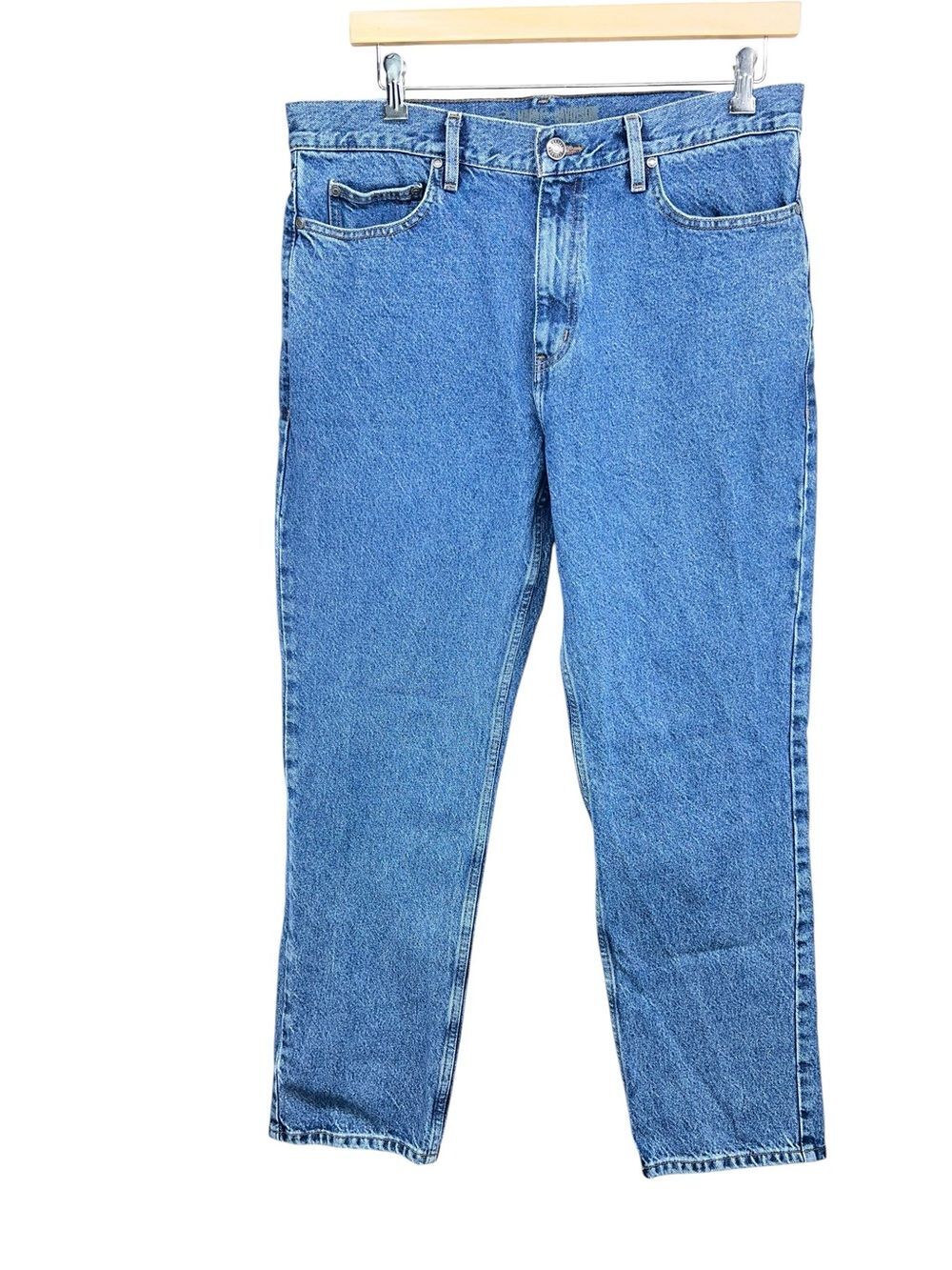 Harley Davidson Classic Fit Jeans Mens W36 L32
